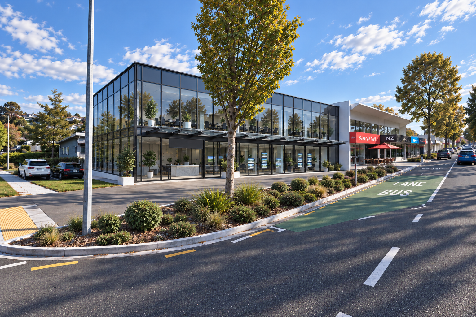 Cameron Road, Tauranga