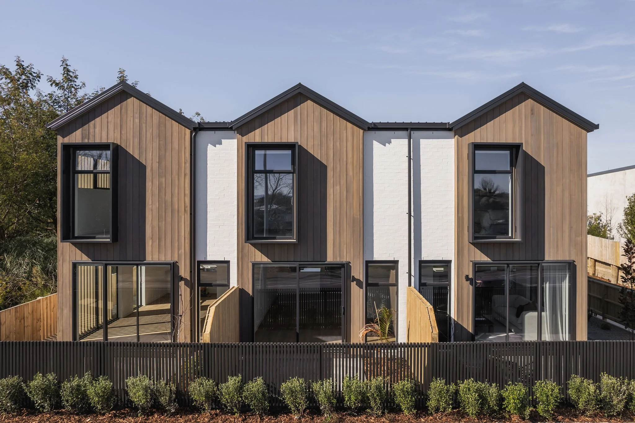 Cameron Road Townhouses