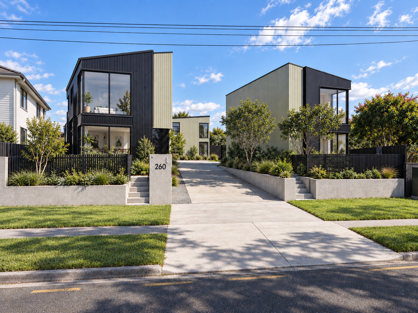 Chadwick, Greerton, Tauranga