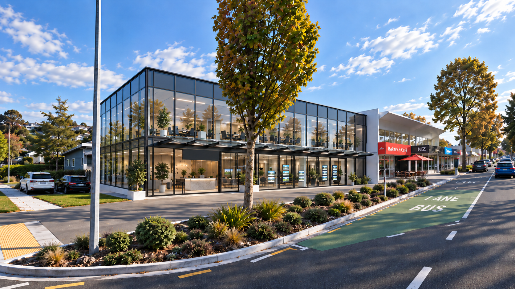 411 Cameron Road, Tauranga