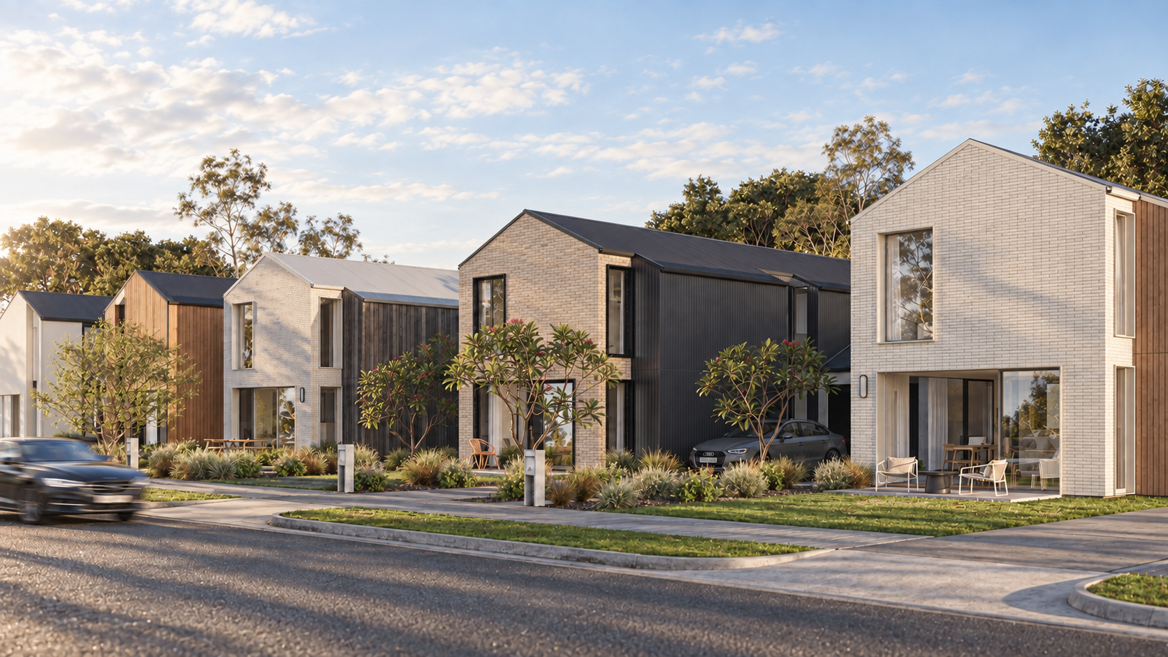 Tara Road Development, Papamoa