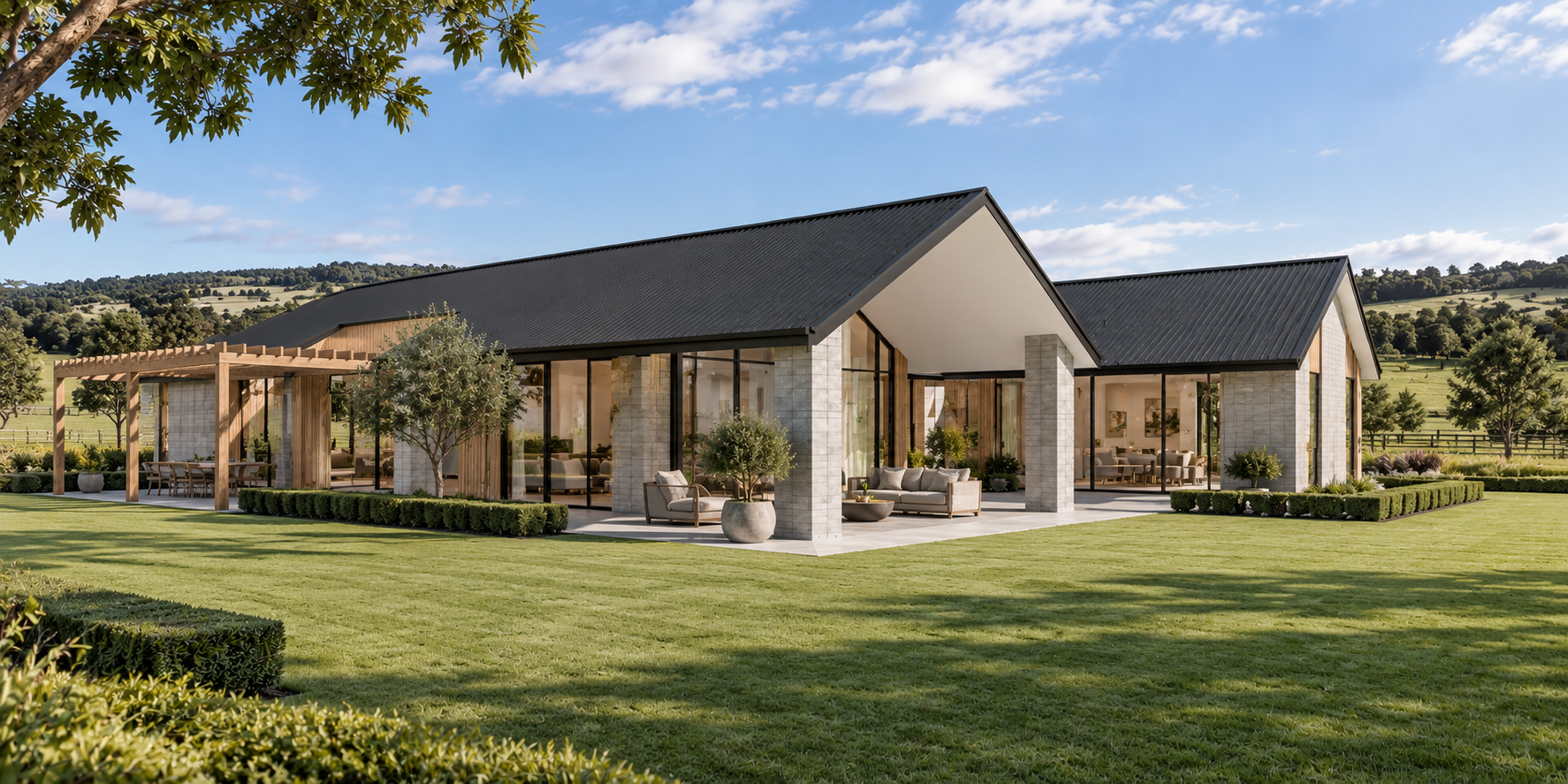 Morgan Road, Matamata