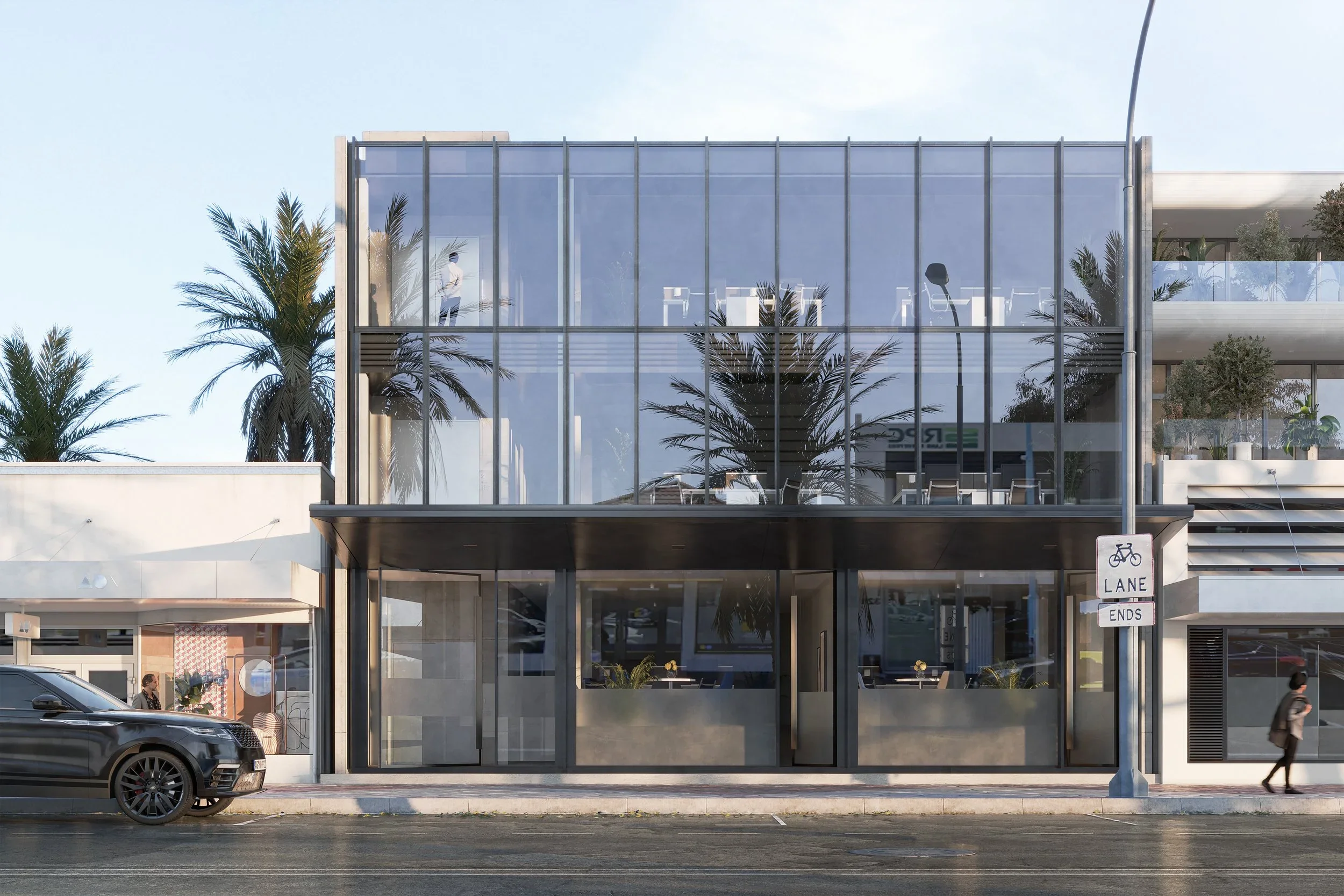 Maunganui Road Offices, Mount Maunganui, Tauranga