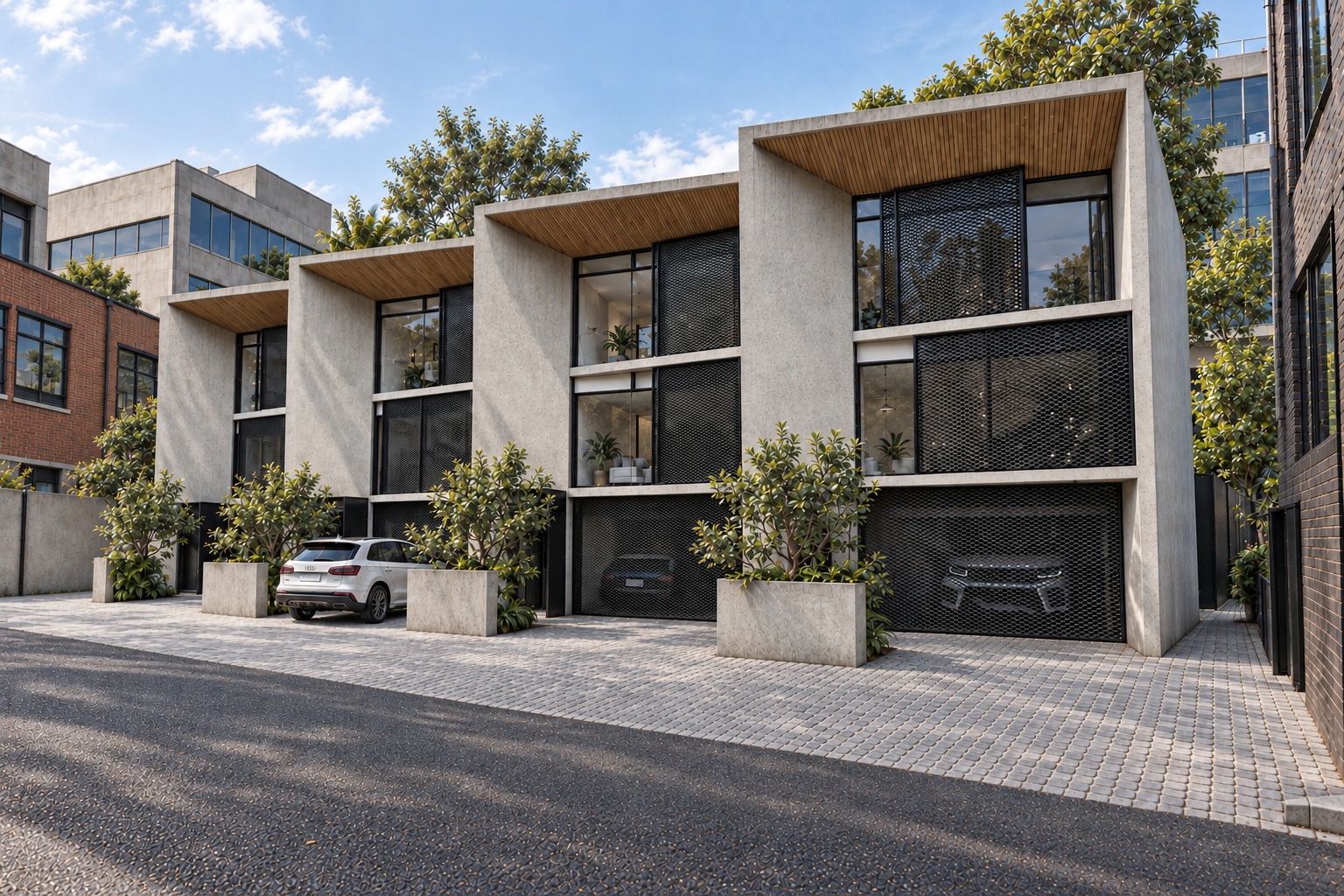 Kingsland Terrace, Kingsland, Auckland