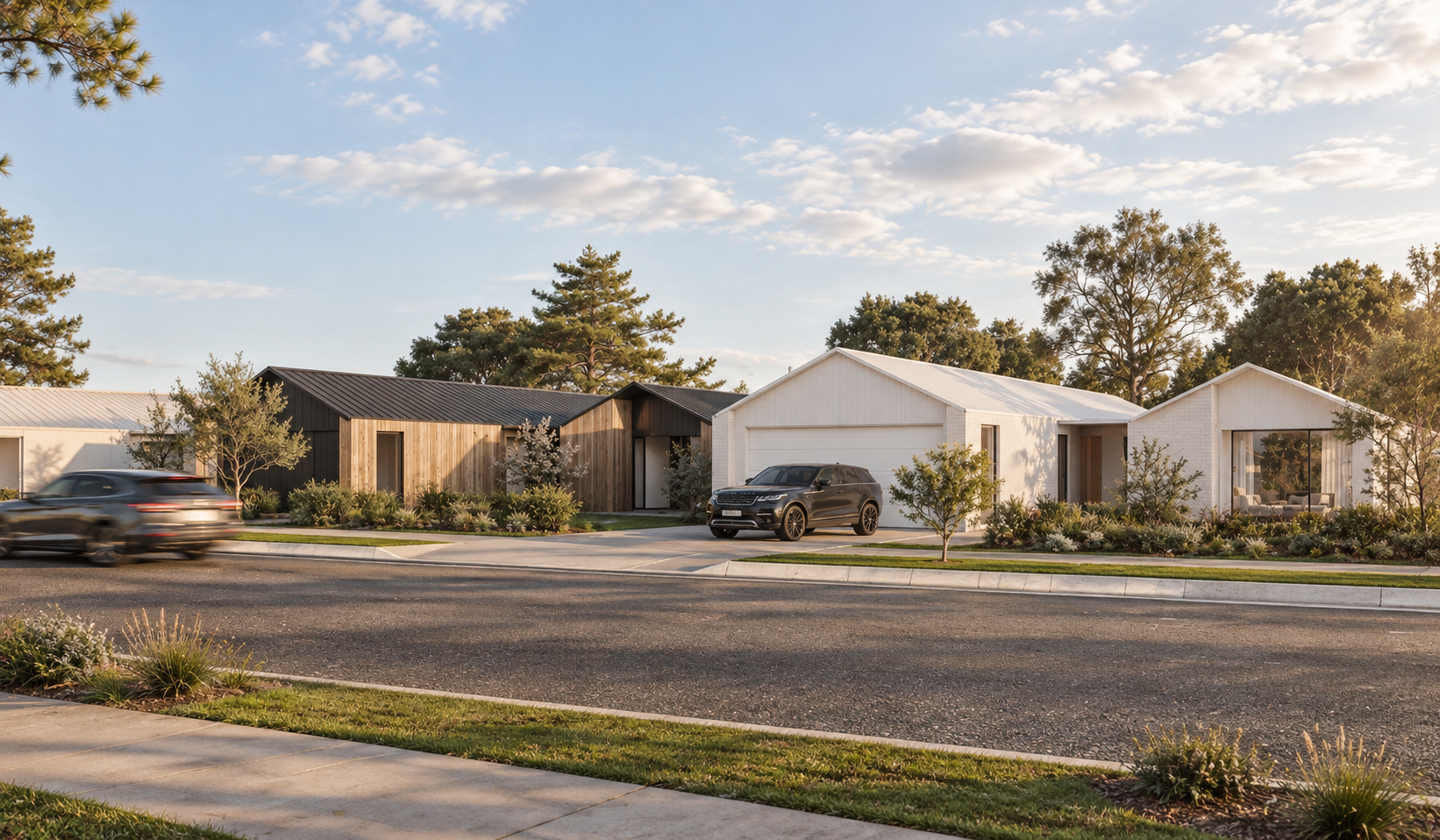 Tara Road Development, Papamoa