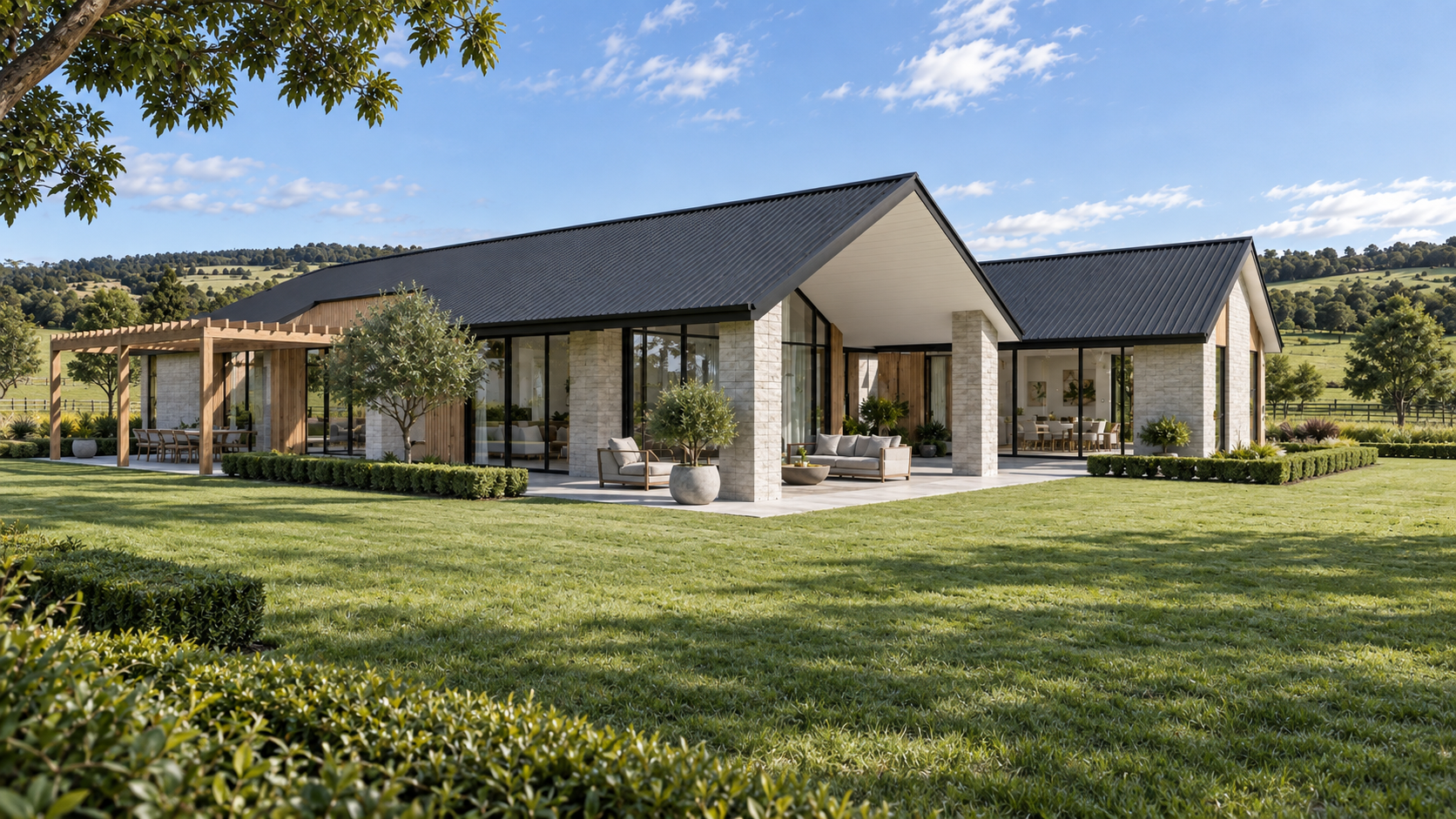 Morgan Road, Matamata
