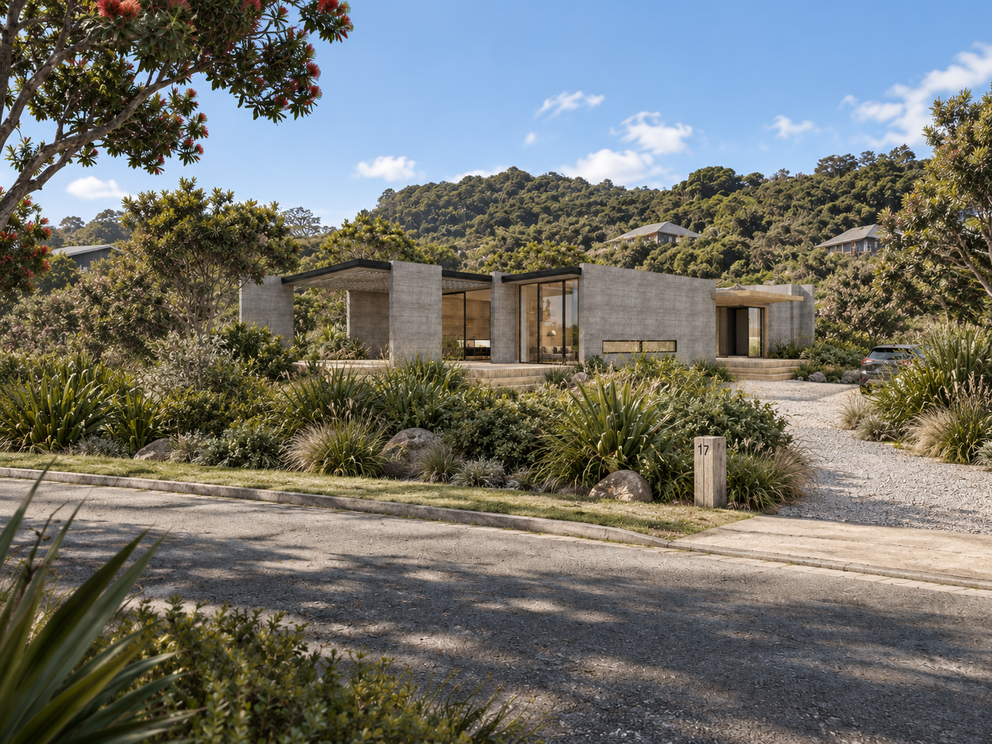 Lake Taupo House