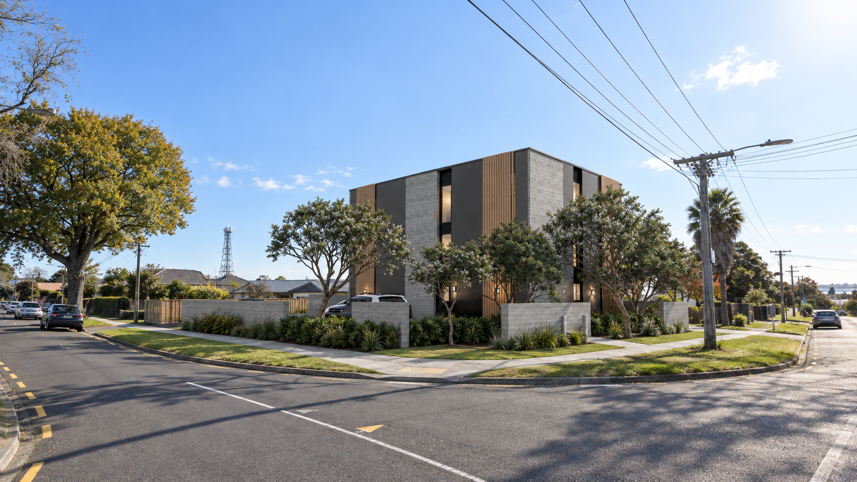 Devonport Road