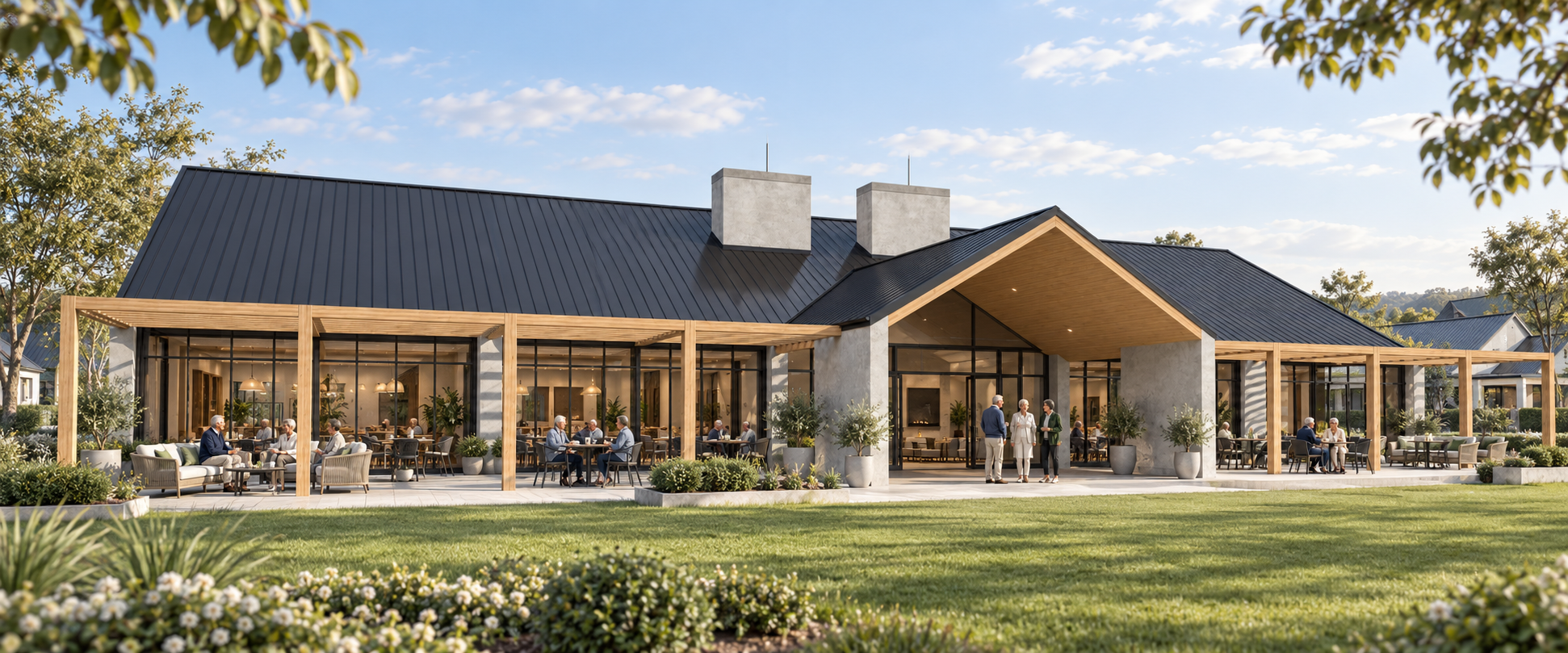 Lockerbie Estate, Morrinsville