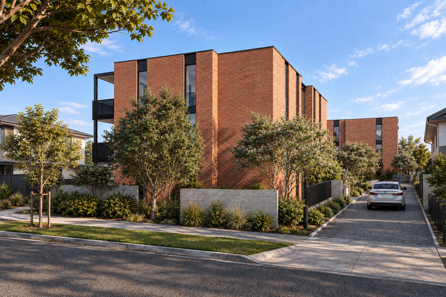 Fourth Ave, Avenues, Tauranga