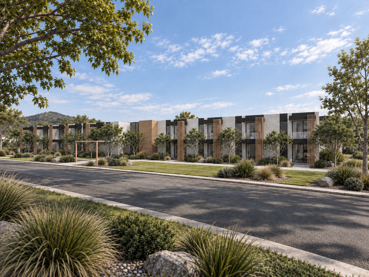 Lockerbie Lifestyle Village Agedc Care, Morronsville