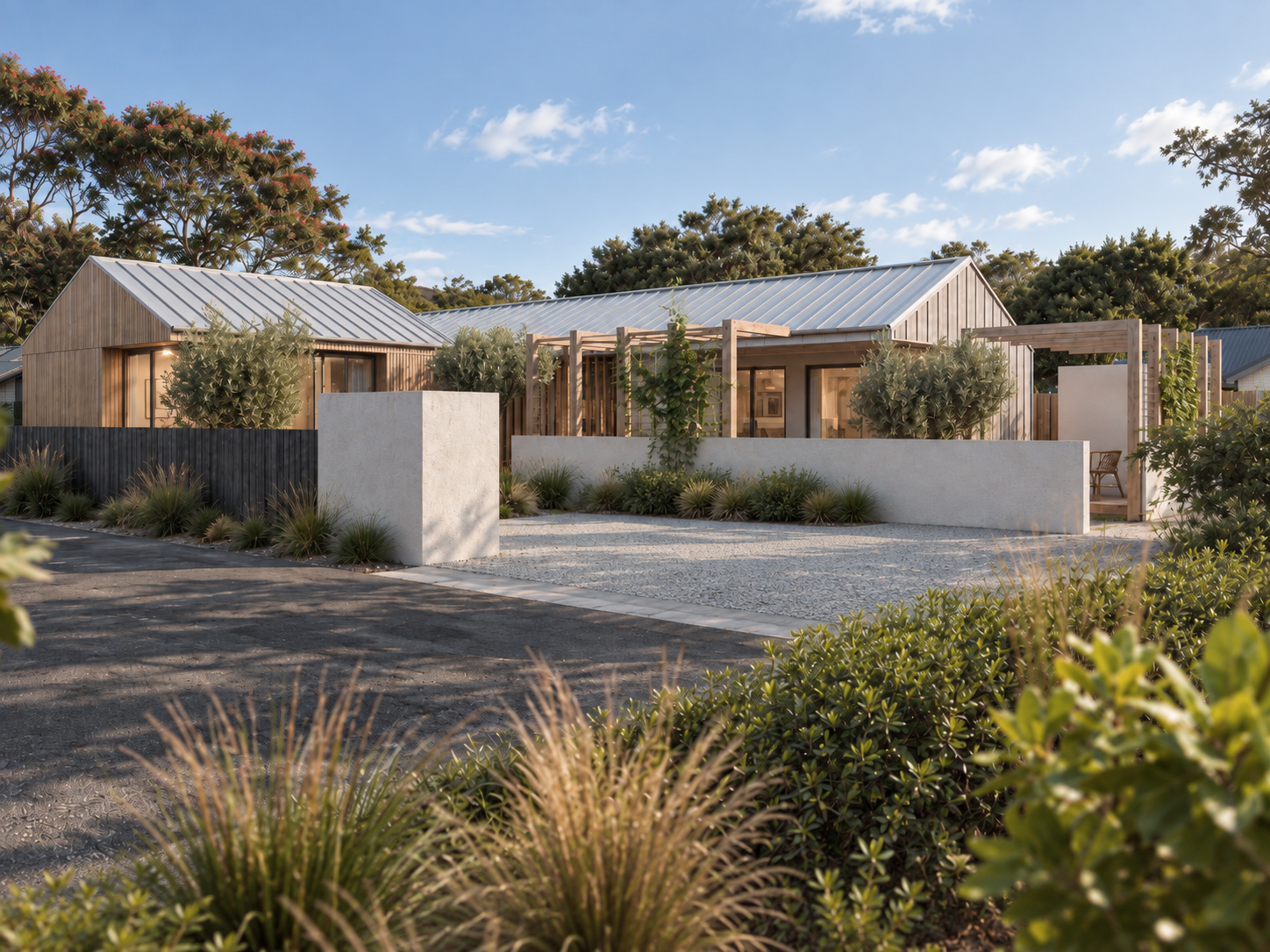 Tuhua Place, Bowentown