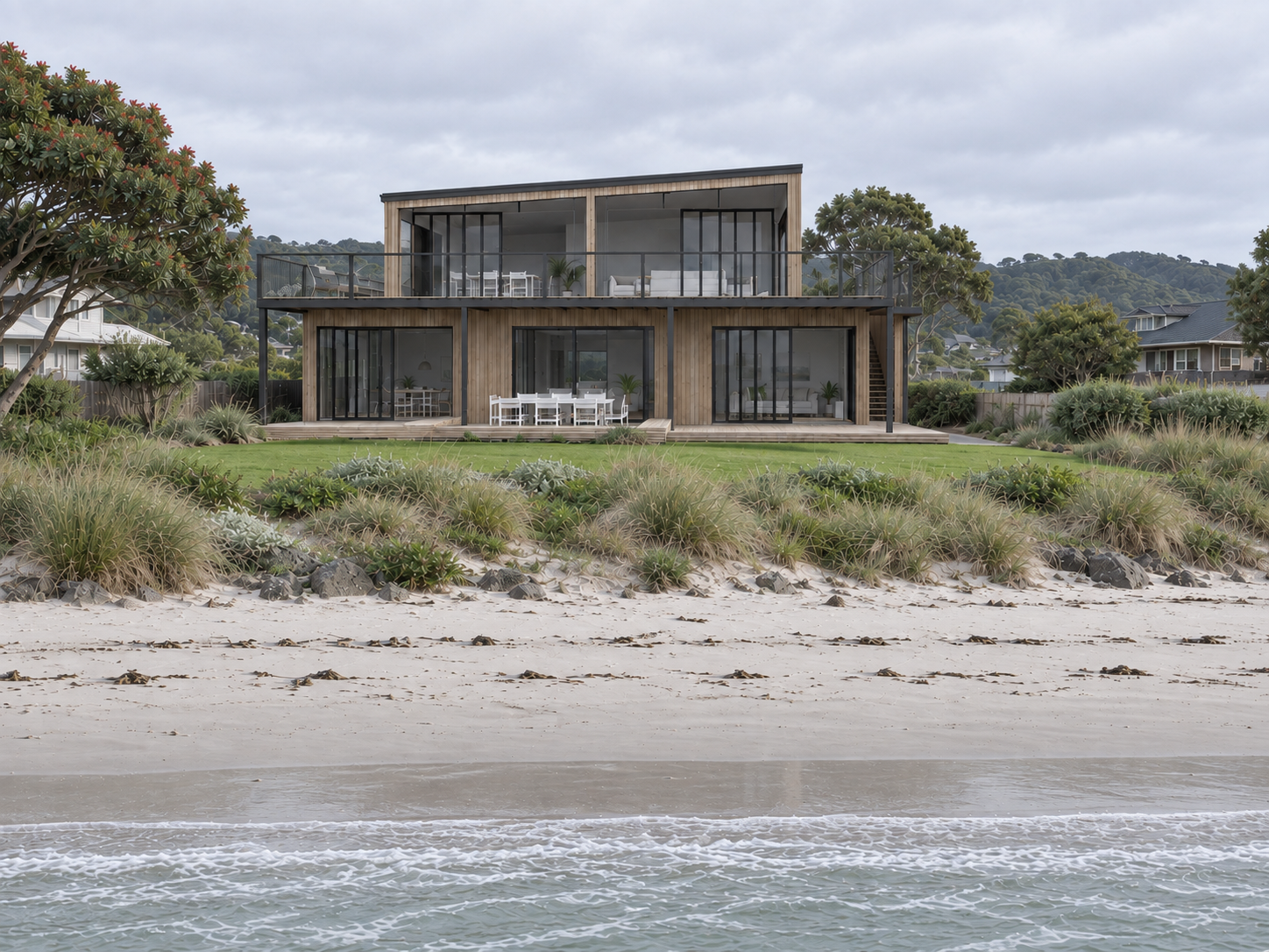 Shaw Road, Waihi Beach