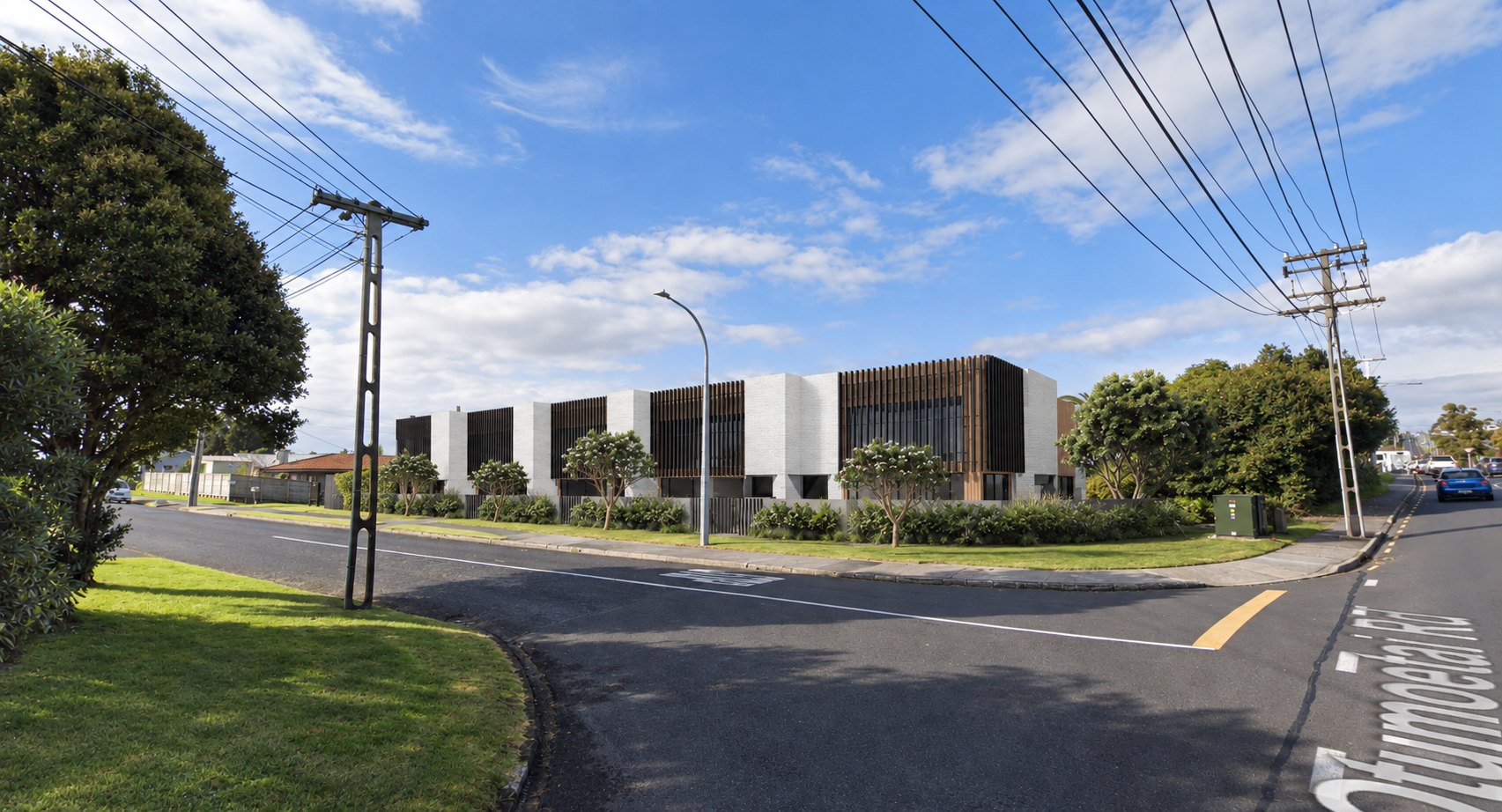 Cooney Drive