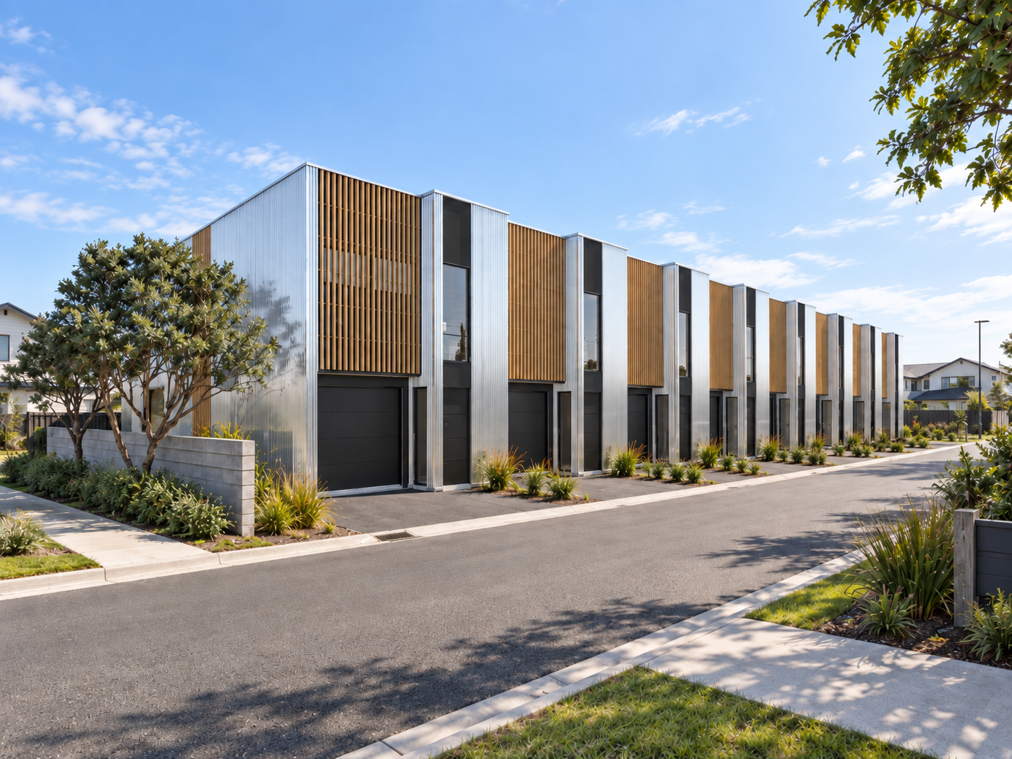 Papamoa Laneway, papamoa, Tauranga
