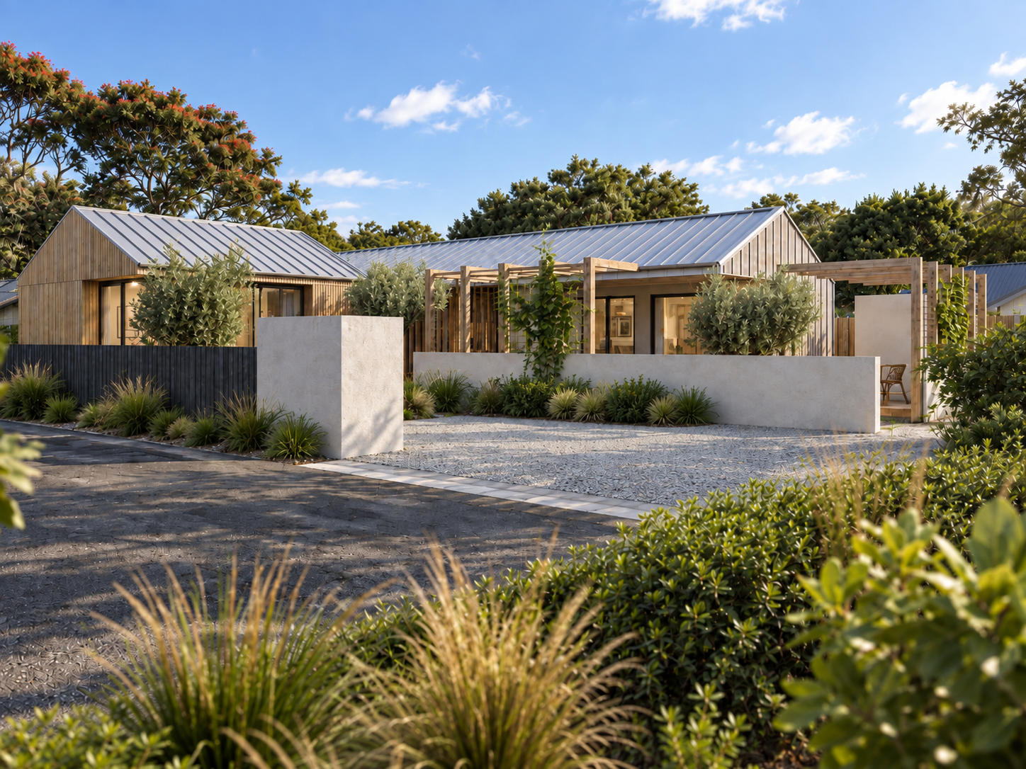 Tuhua Place, Bowentown