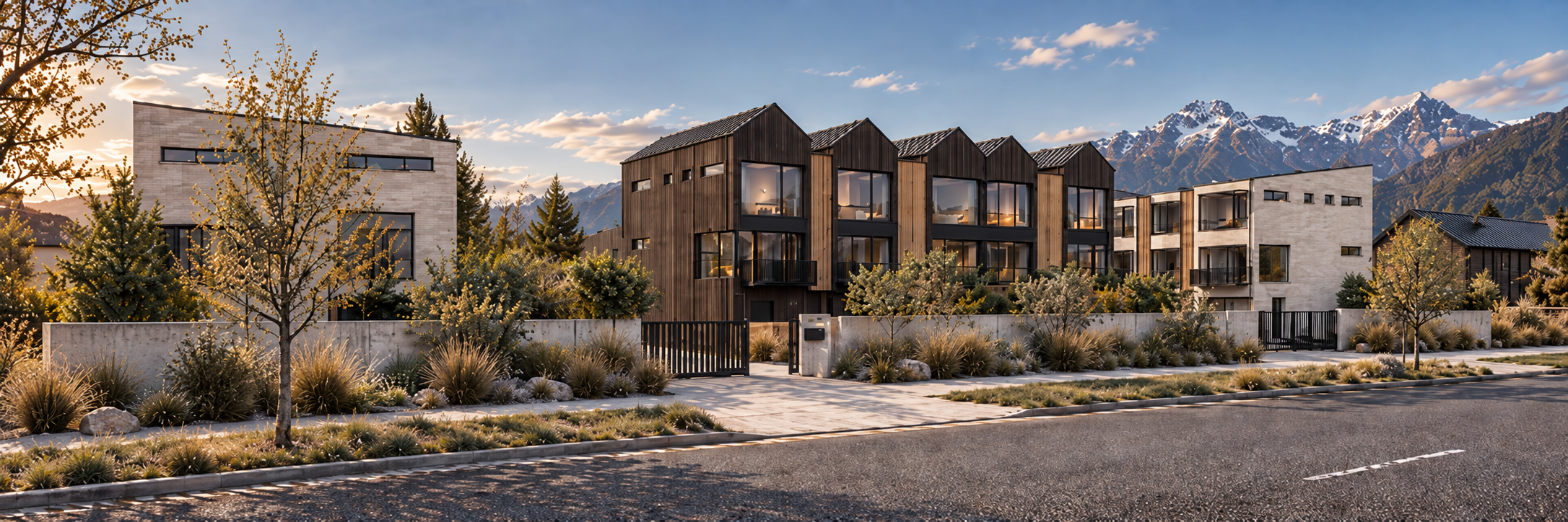 Queenstown Residences