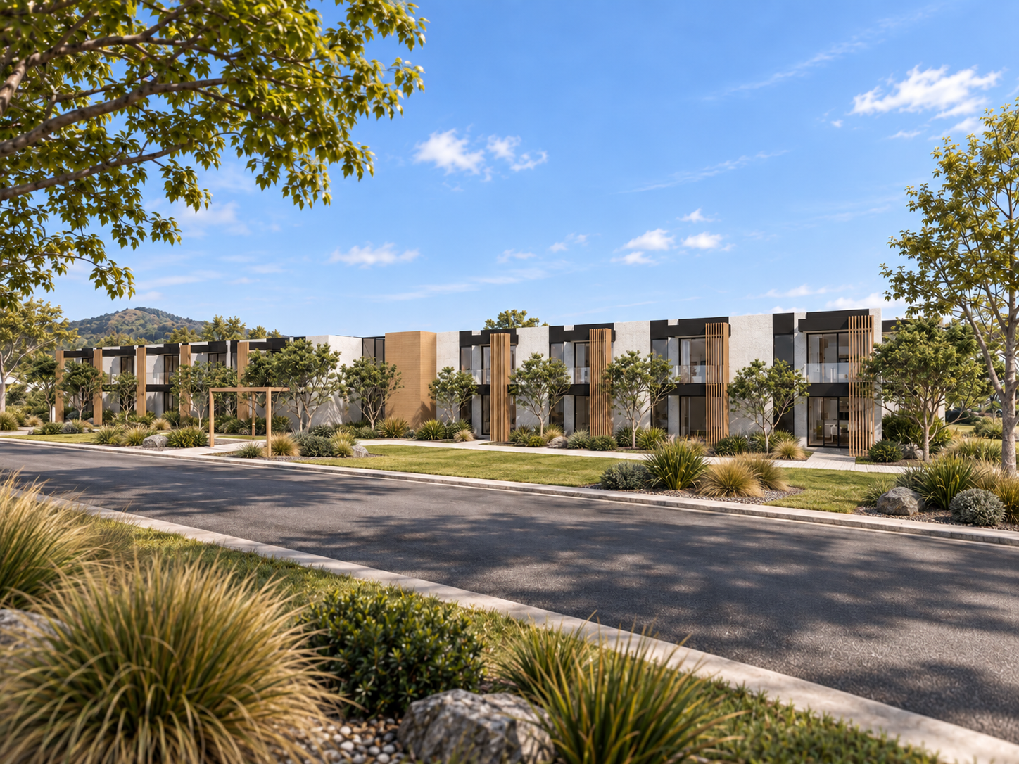Lockerbie Lifestyle Village Agedc Care, Morronsville