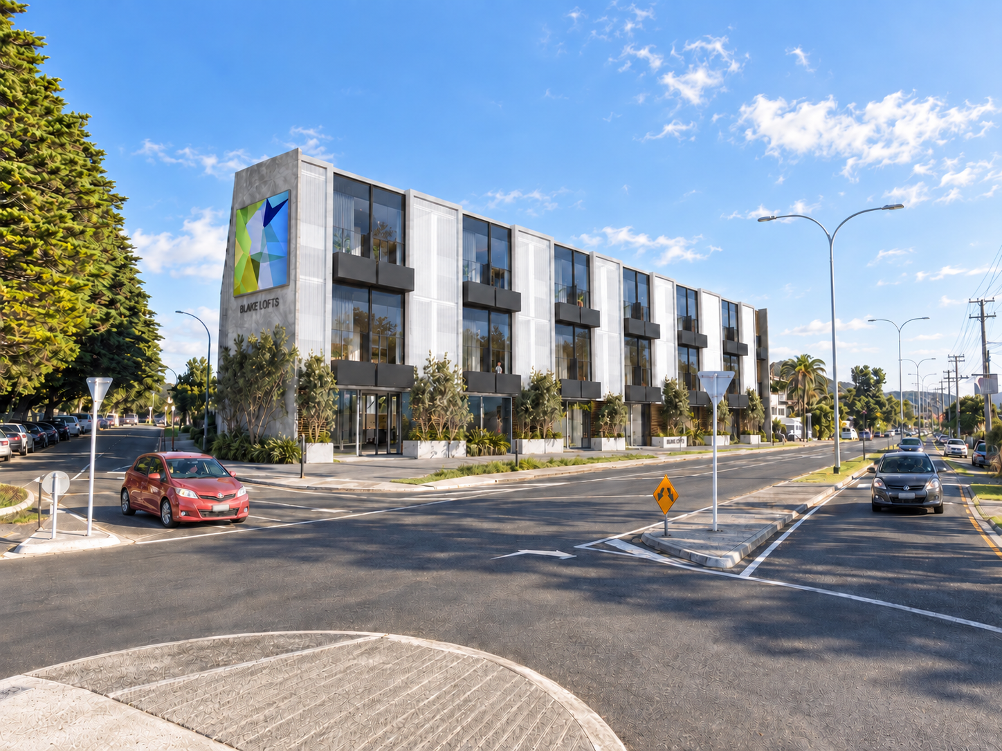 Blake Lofts - Maunganui Road, Mount Maunganui, Tauranga