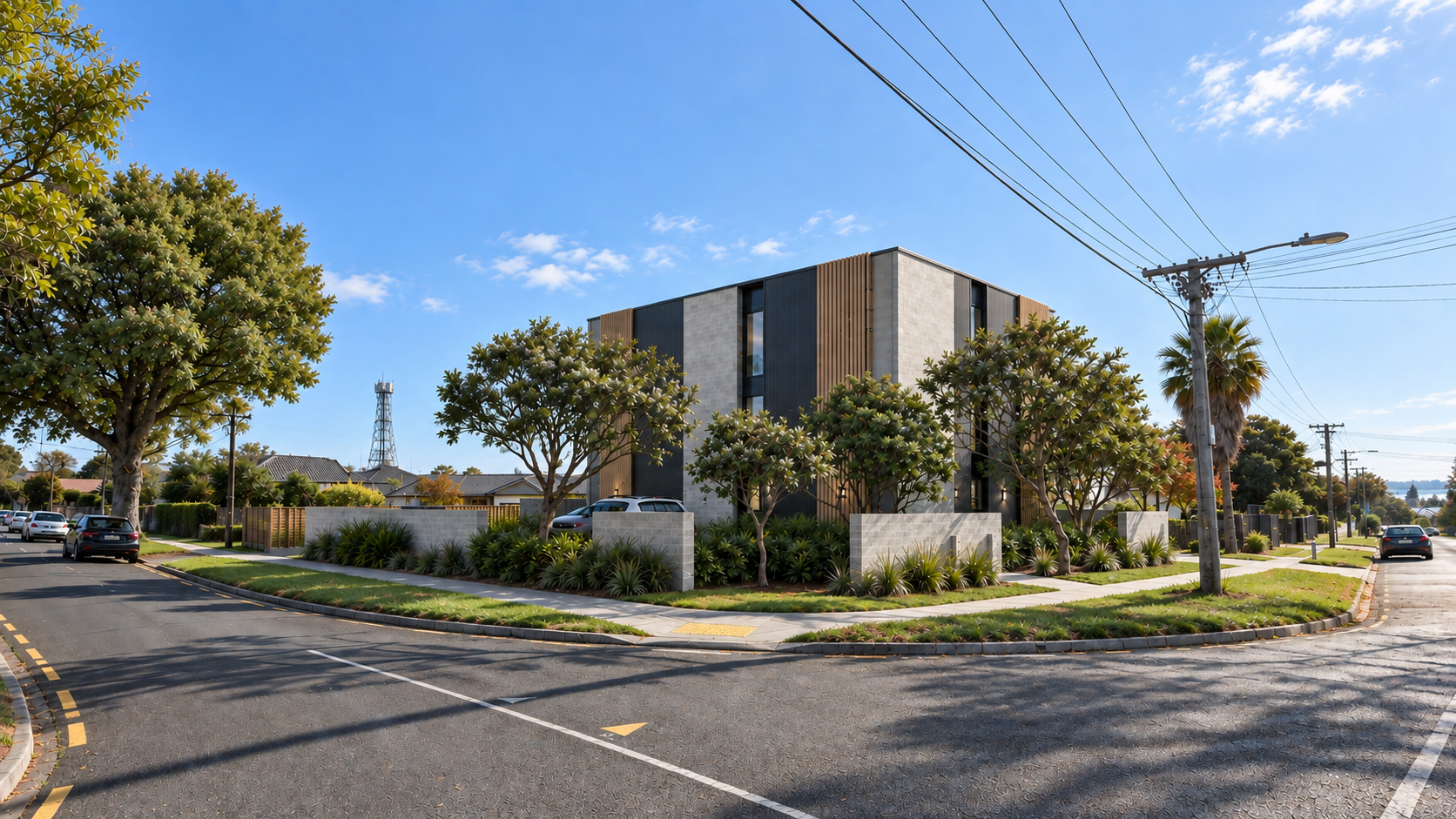 Devonport Road, Tauranga South, Tauranga