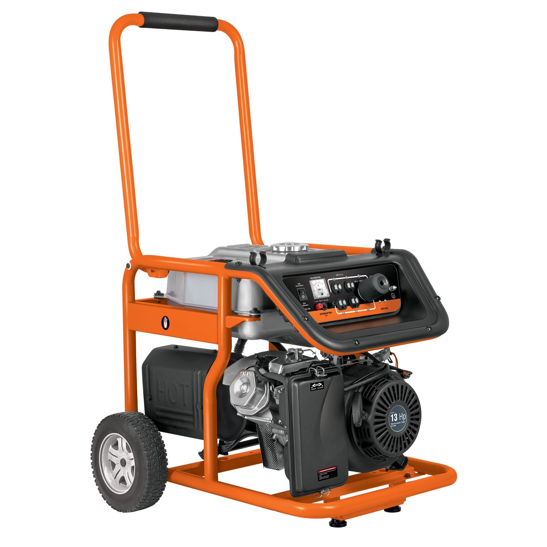 Generador eléctrico