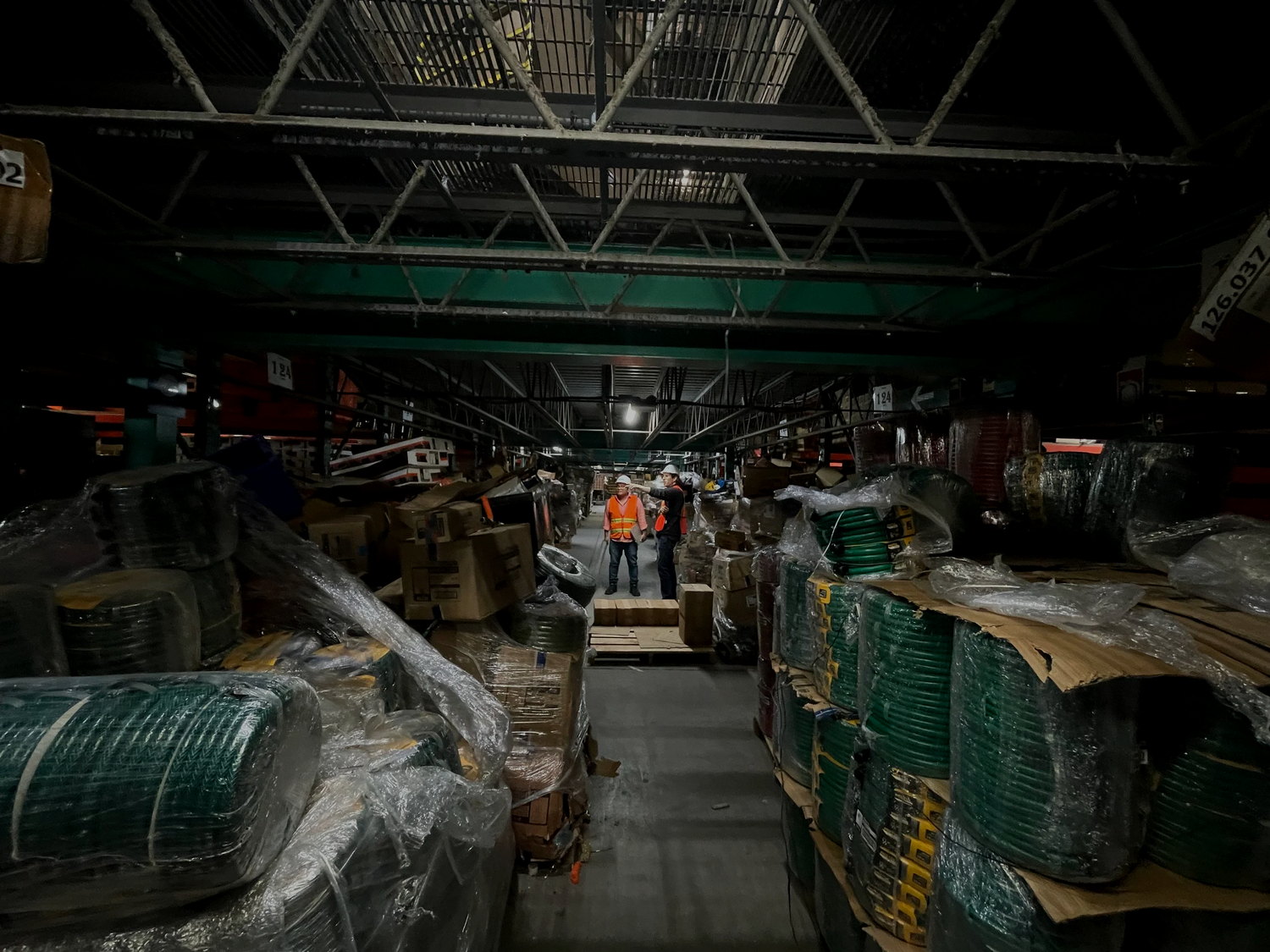 Industrial Architecture