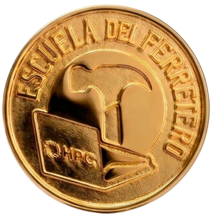 Pin Dorado