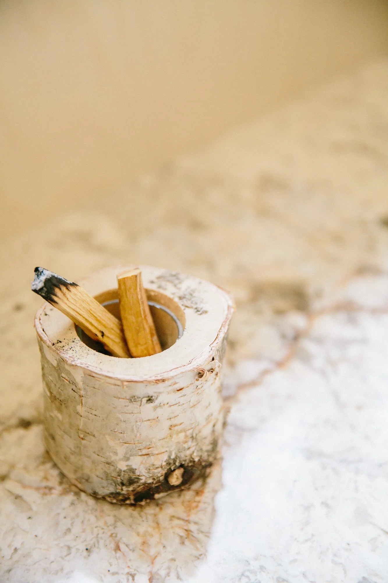 ali - mayfield - yoga - photography - warrior one - brighton - mordialloc- palo santo.JPG