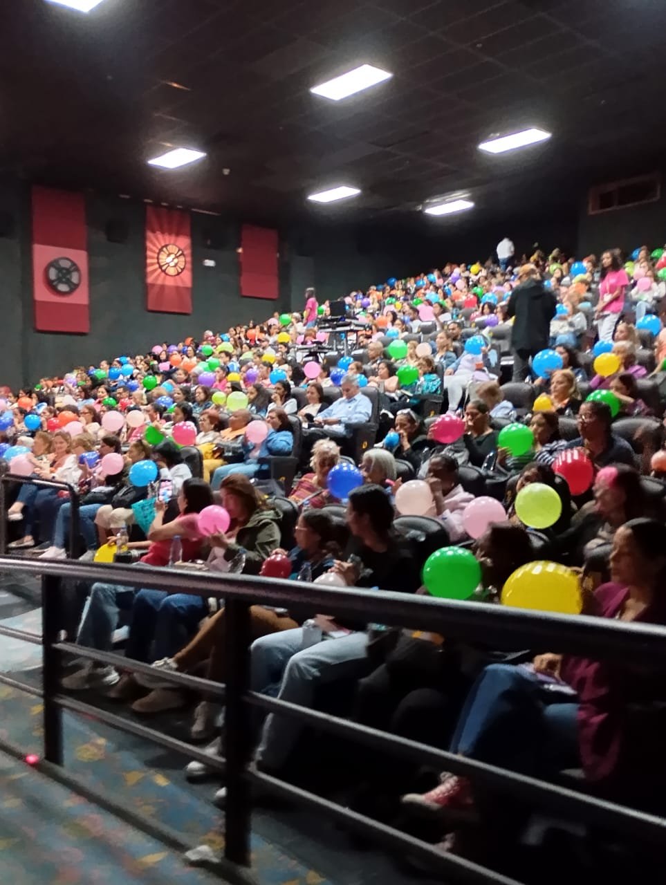Punto y Aparte - Caracas, Vzla 2025