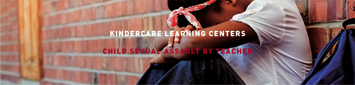 Kindercare Learning Center Child Sexual Assault Victim represented by Thompson Law Offices in Burlingame, CA.