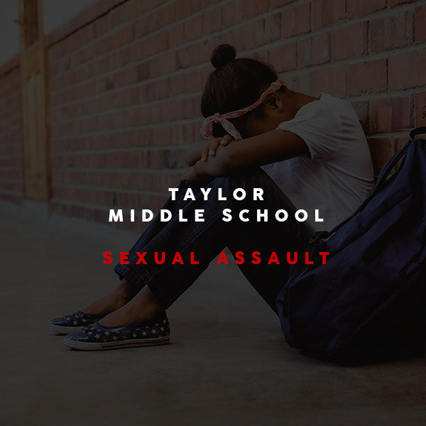 Sexual Assault Case against Ethel Molina, Taylor Middle School of Millbrae California. (Copy)