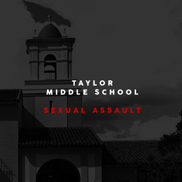 Sexual Assault Case against Ethel Molina and Taylor Middle School.