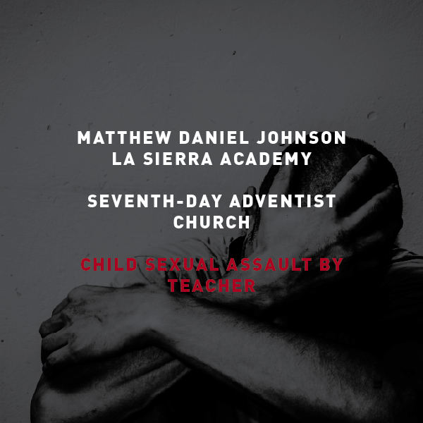 TLO LAW La Sierra Academy Matthew Daniel Johnson Sexual Assault Lawyers