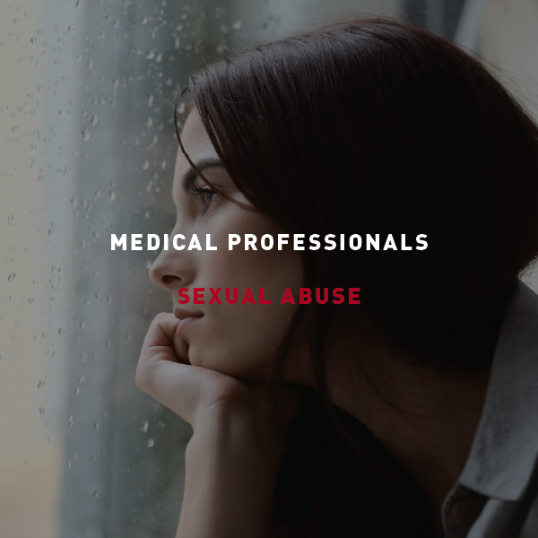 TLO LAW - SEXUAL ABUSE BY MEDICAL PROFESSIONALS