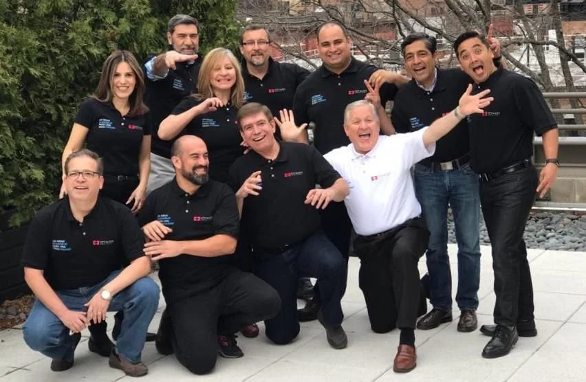 Tributo a Jay Kyle de Tim Keller y América Latina