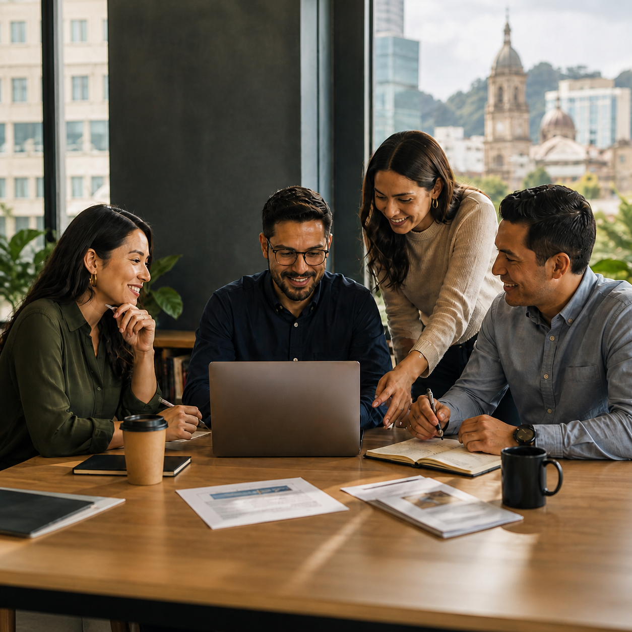 Faith &amp; Work: liderar con sentido en el Día del Trabajo