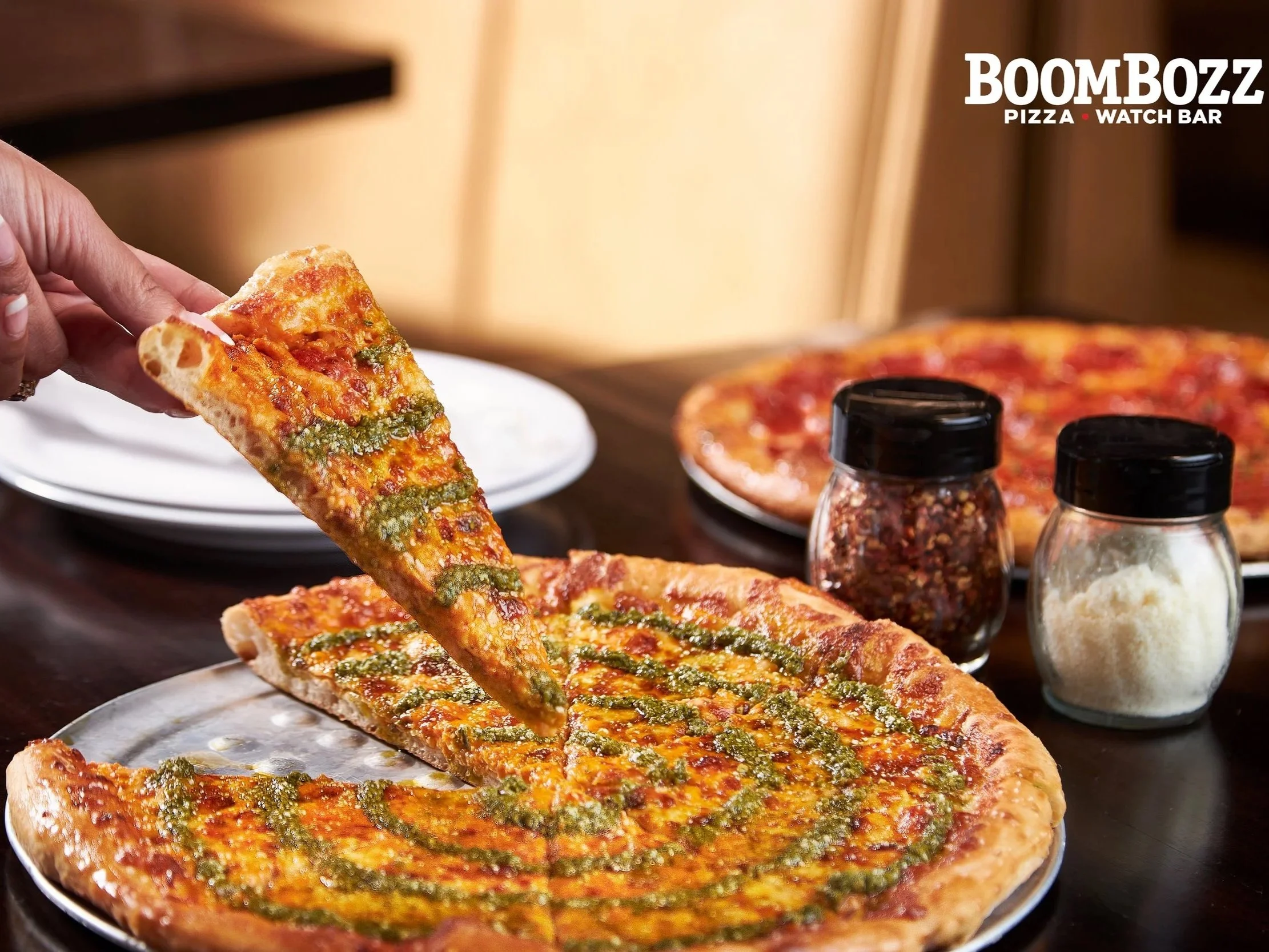 Boombozz Pizza