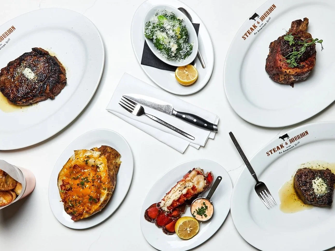 Steak & Bourbon