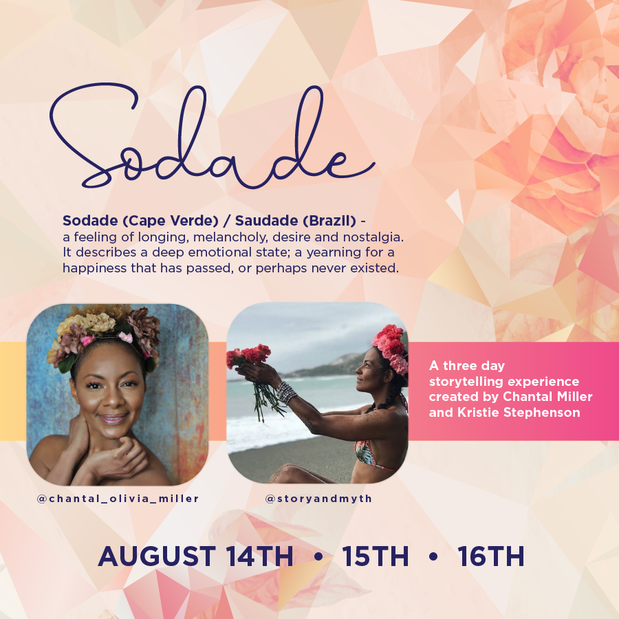 Sodade - A Storytelling Experience 