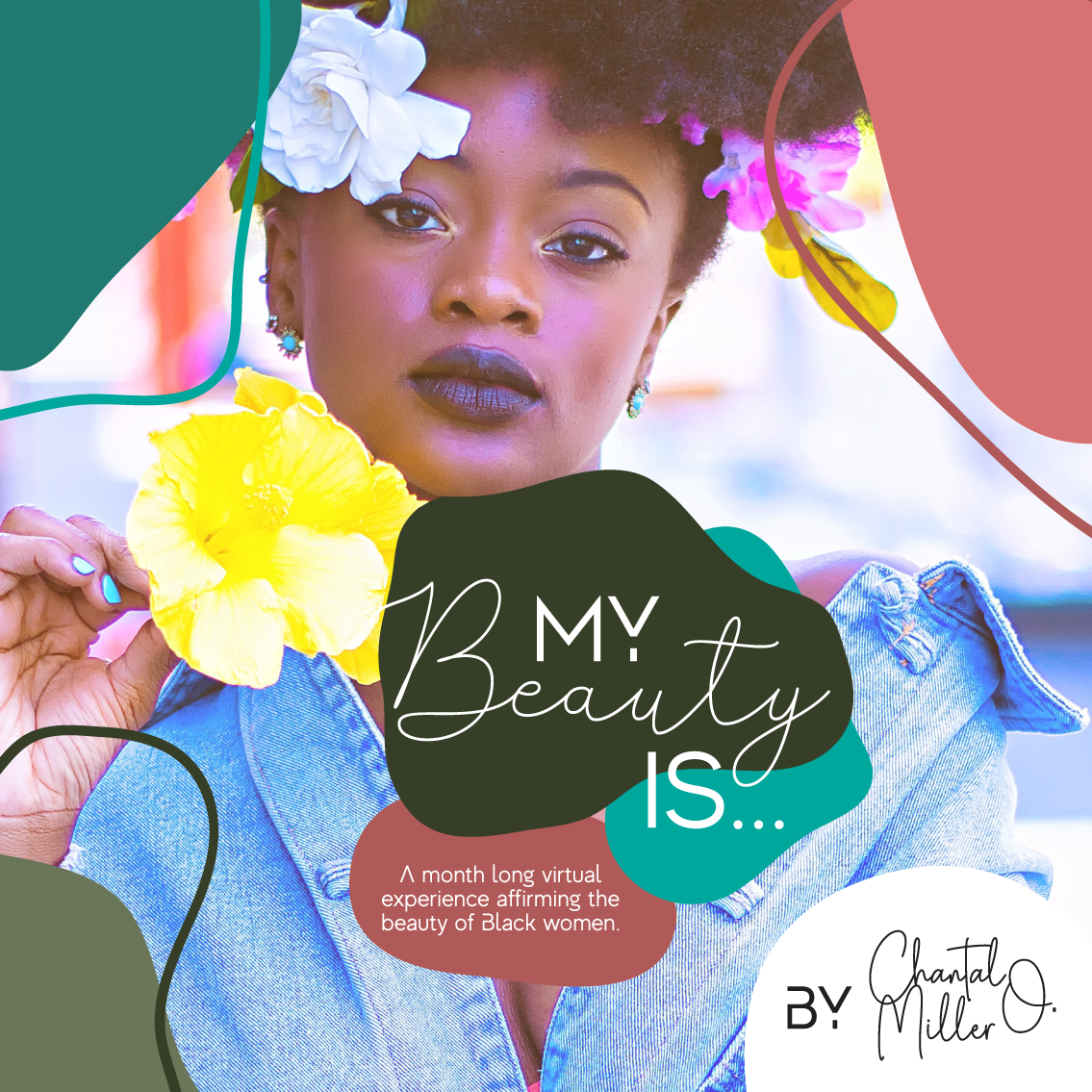 My Beauty Is…