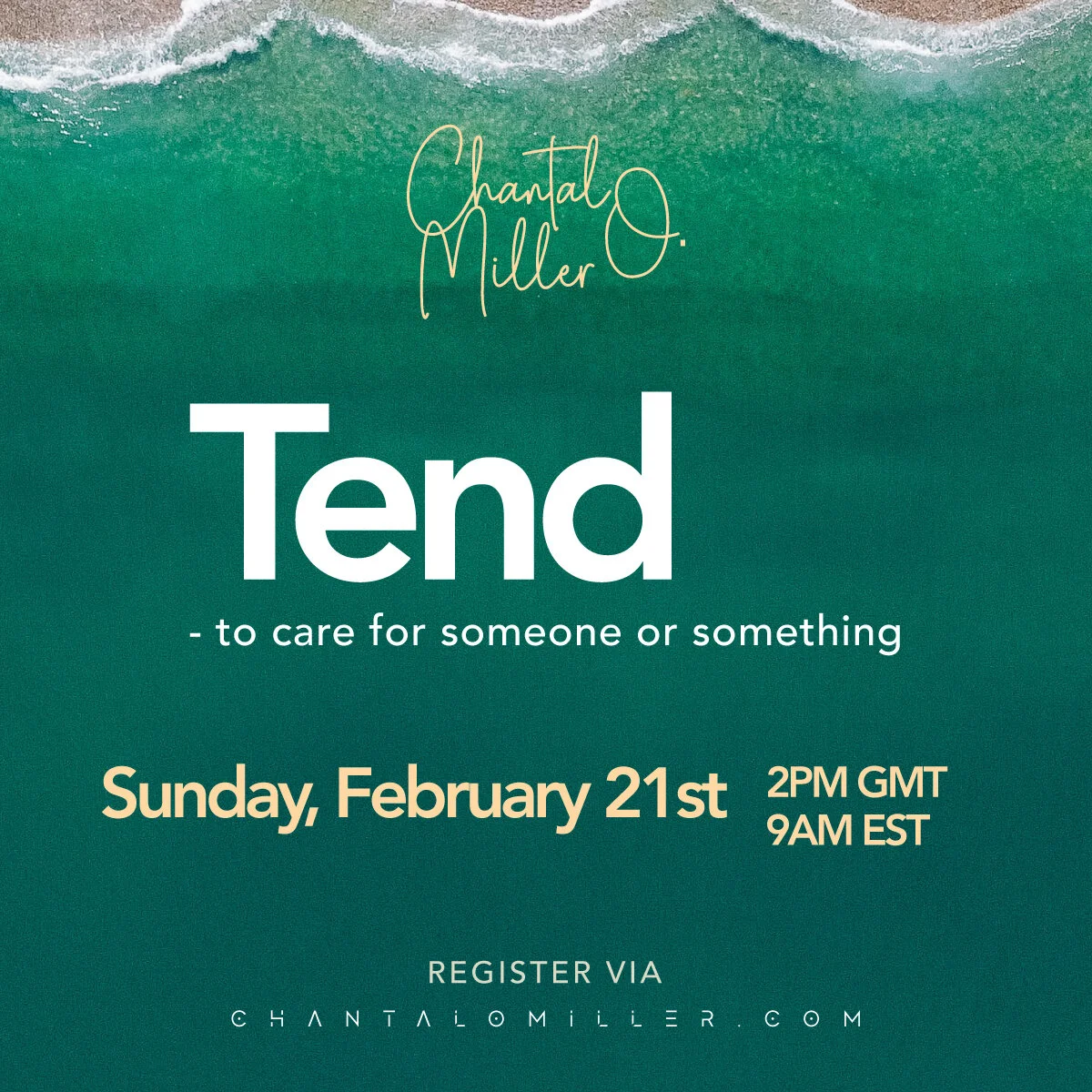 Tend 