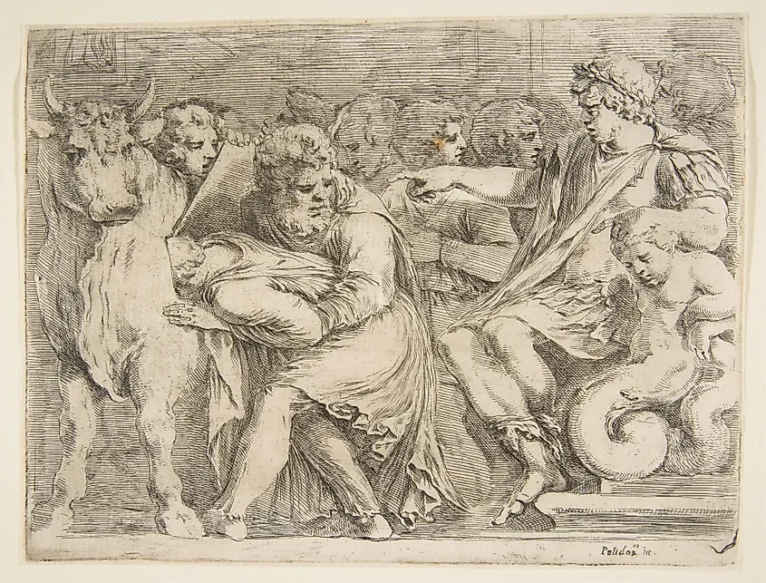 The Tyrannical Soul and State: Book IX of Plato’s Republic