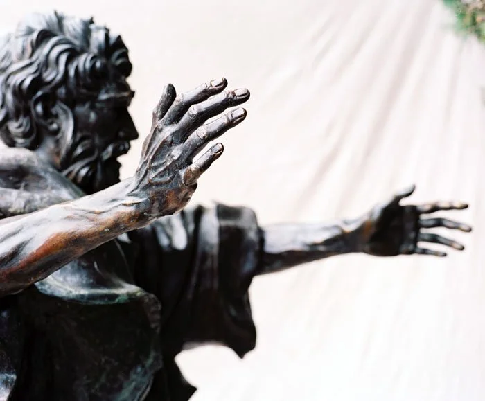 Crucified Wisdom