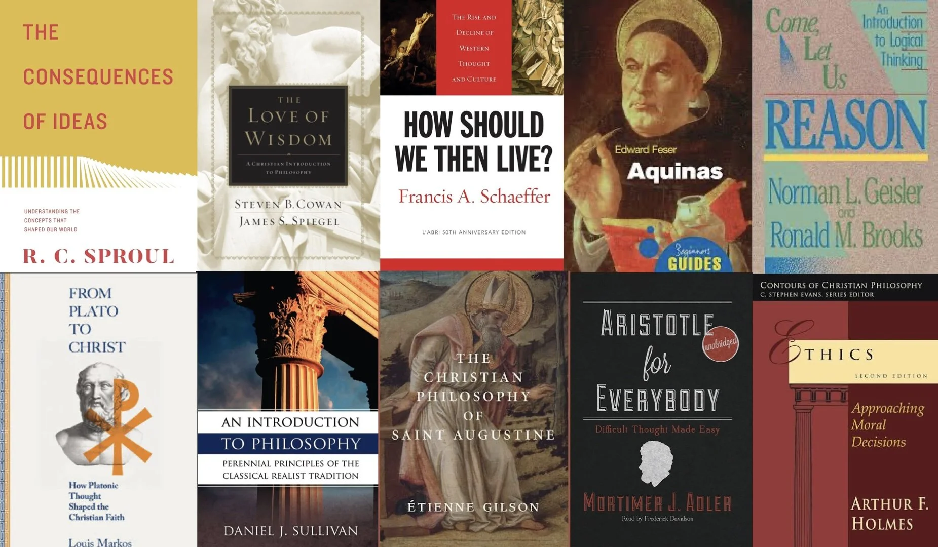 Recommended Reading for Beginners in Philosophy
