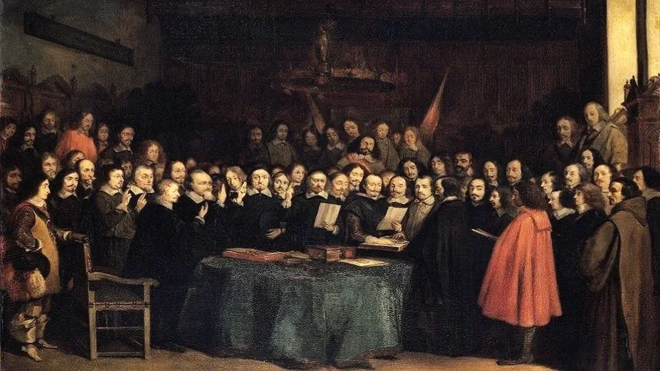 Early Reformed Political Theory