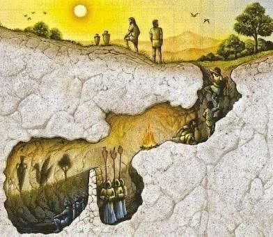 The Cave and the Quadrivium: Book VII of Plato’s Republic