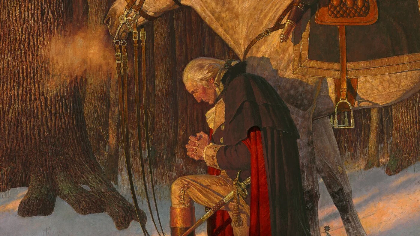 Blessed is the Nation Whose God is the Lord