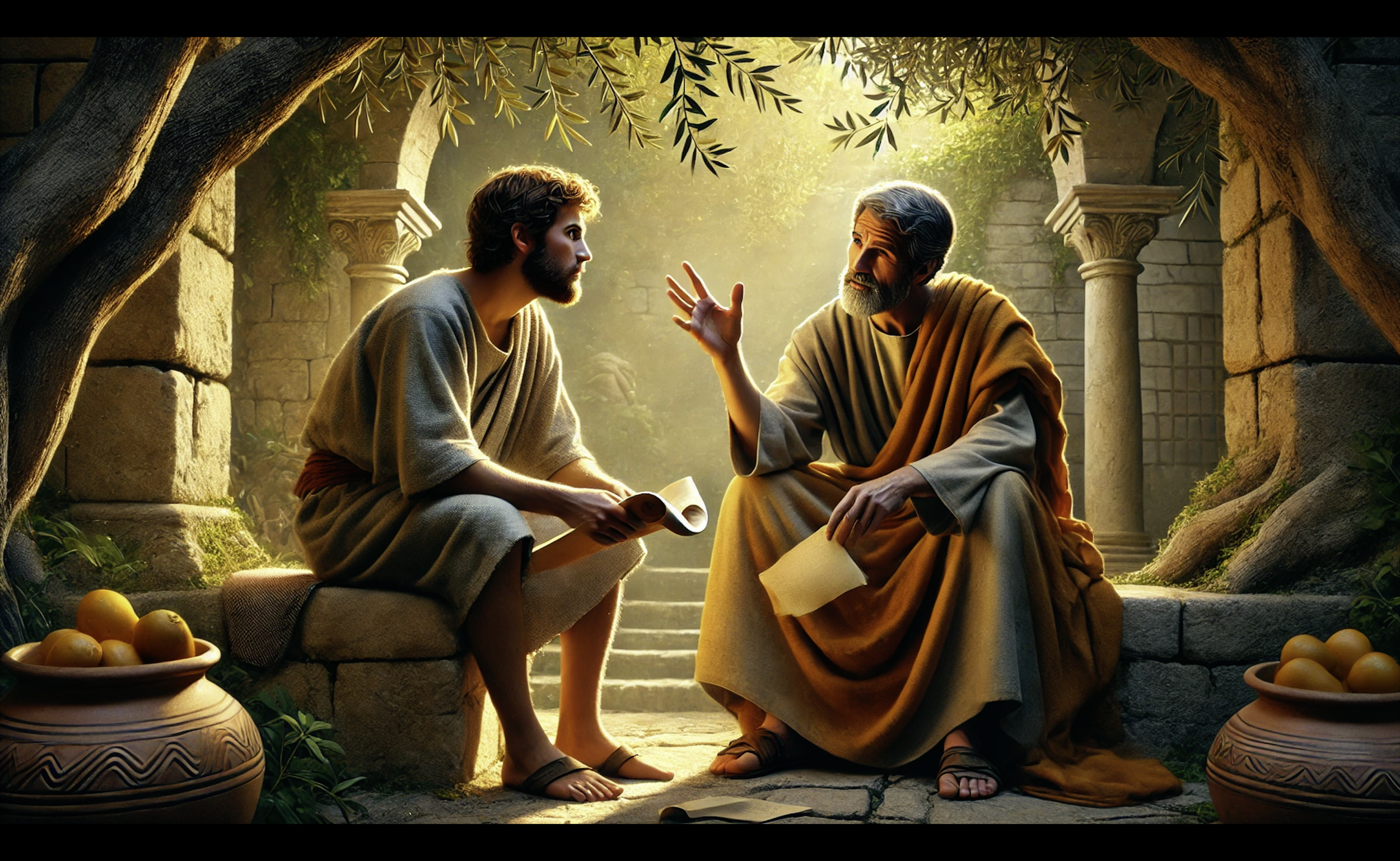 Spiritual Fathering