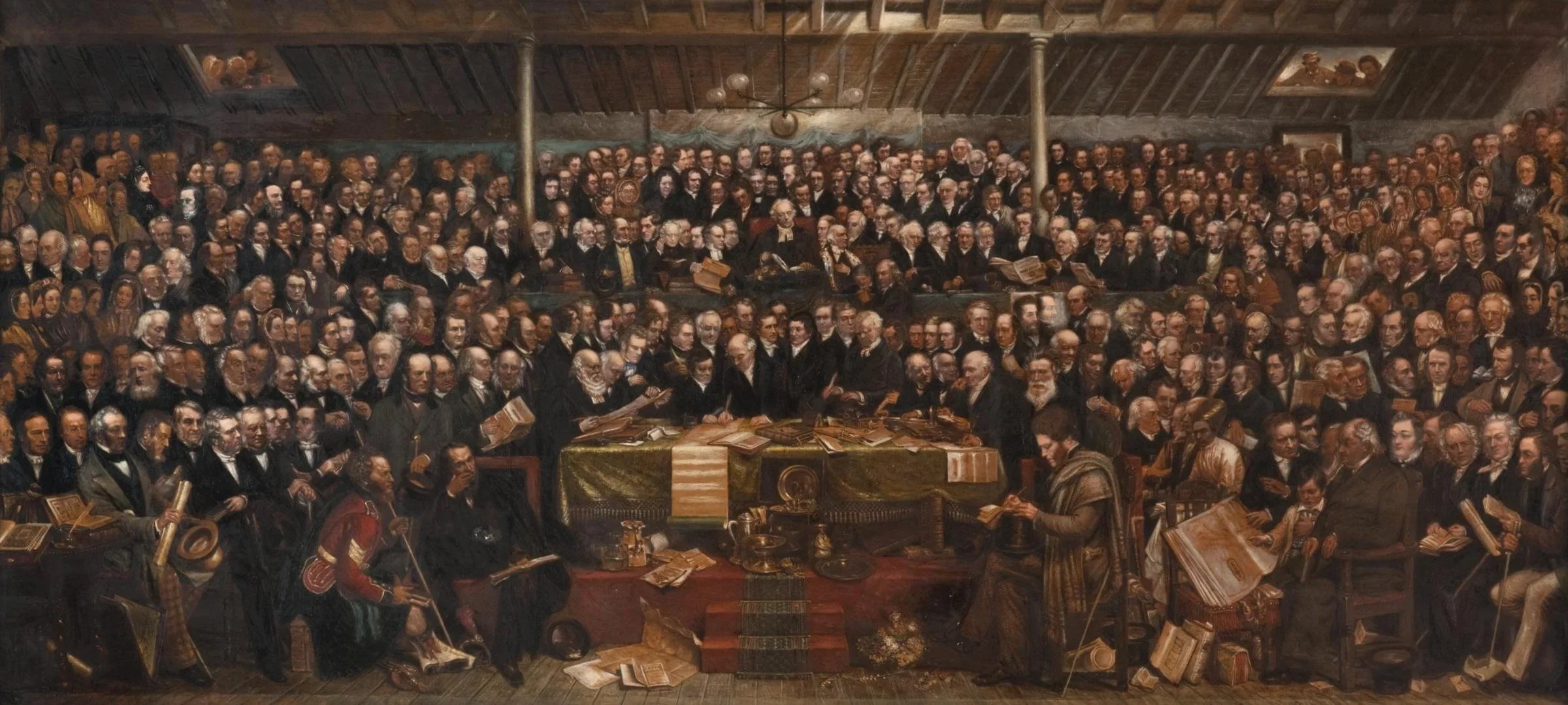 Witherow’s Case for Presbyterianism