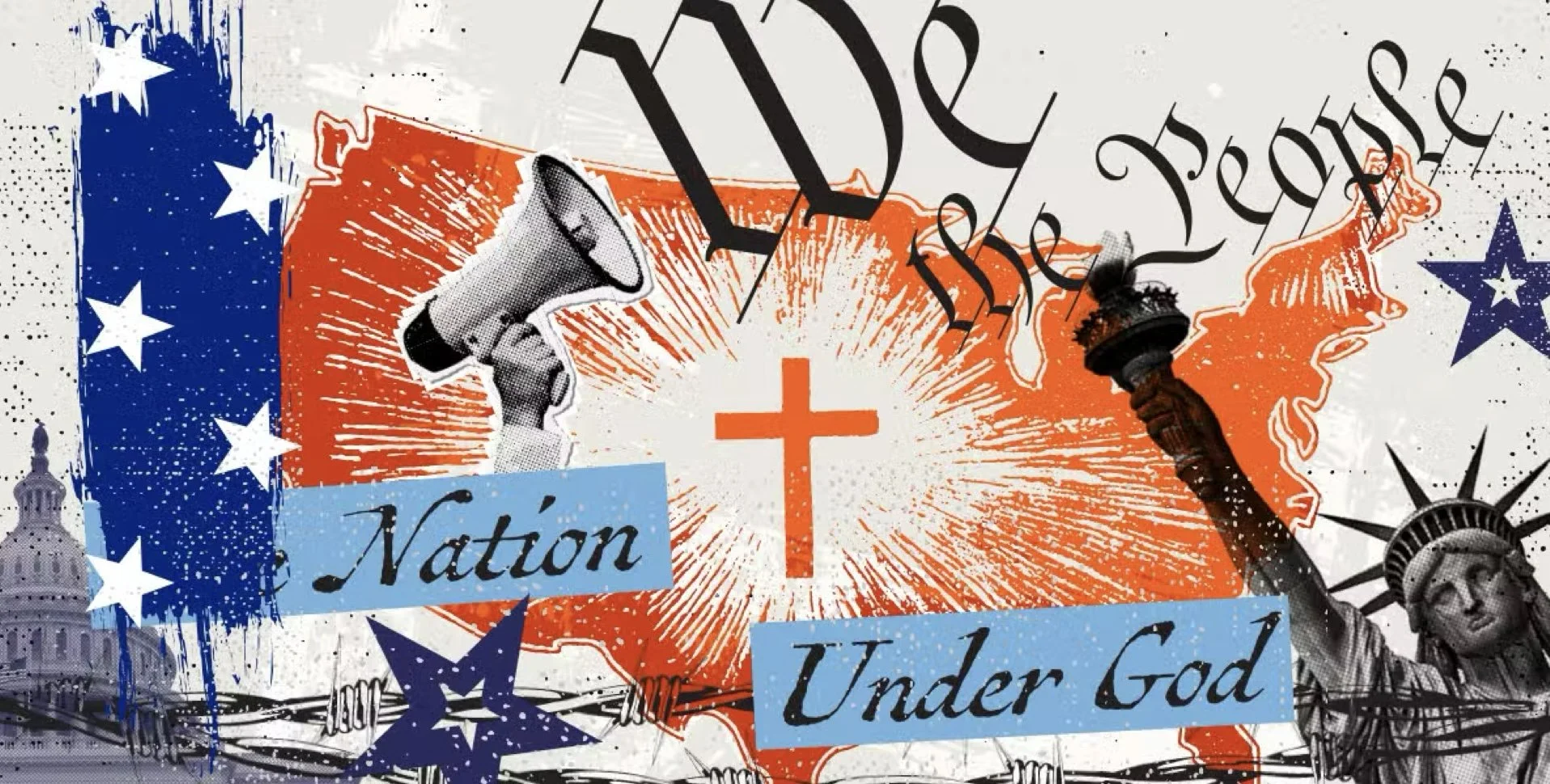 What is Meant by ‘Christian Nationalism’? Four Models